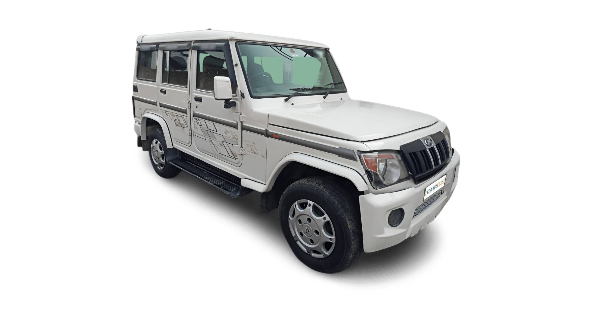 2017 Mahindra Bolero - SUV - Diesel - Manual - ₹4.40 lakh